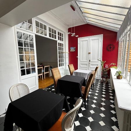 Chambres D'Hotes Au Coin Du Spa 滨海布洛涅 外观 照片