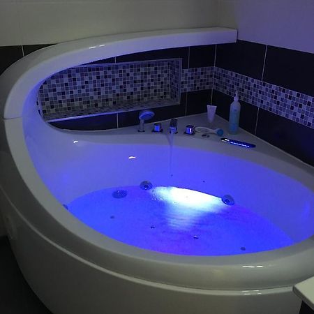 Chambres D'Hotes Au Coin Du Spa 滨海布洛涅 外观 照片