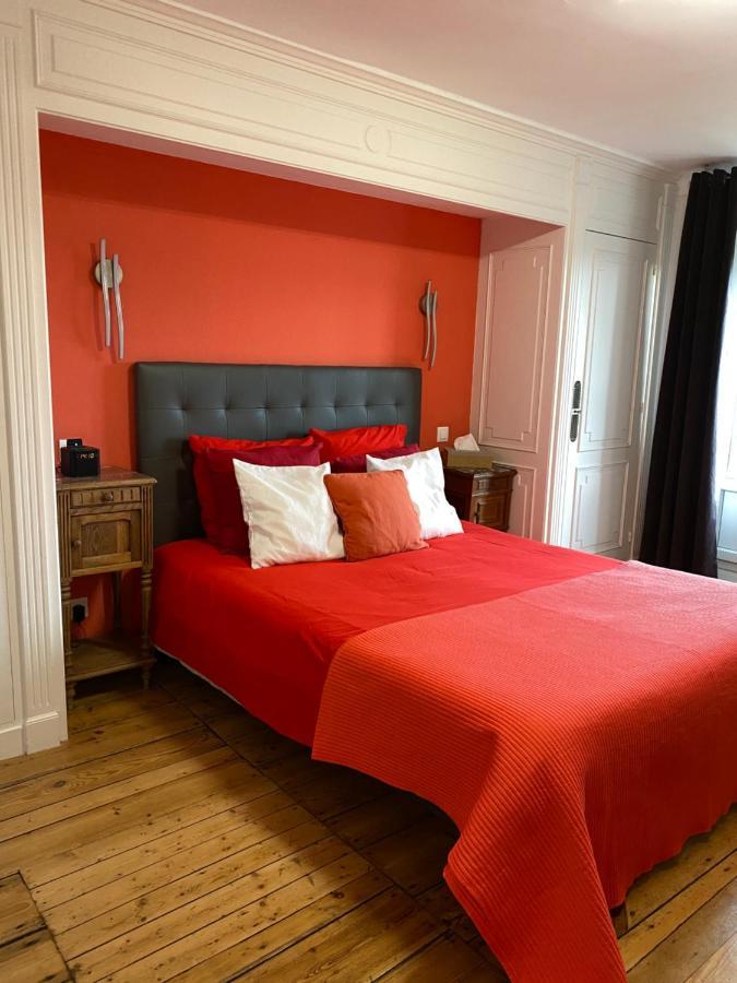 Chambres D'Hotes Au Coin Du Spa 滨海布洛涅 外观 照片