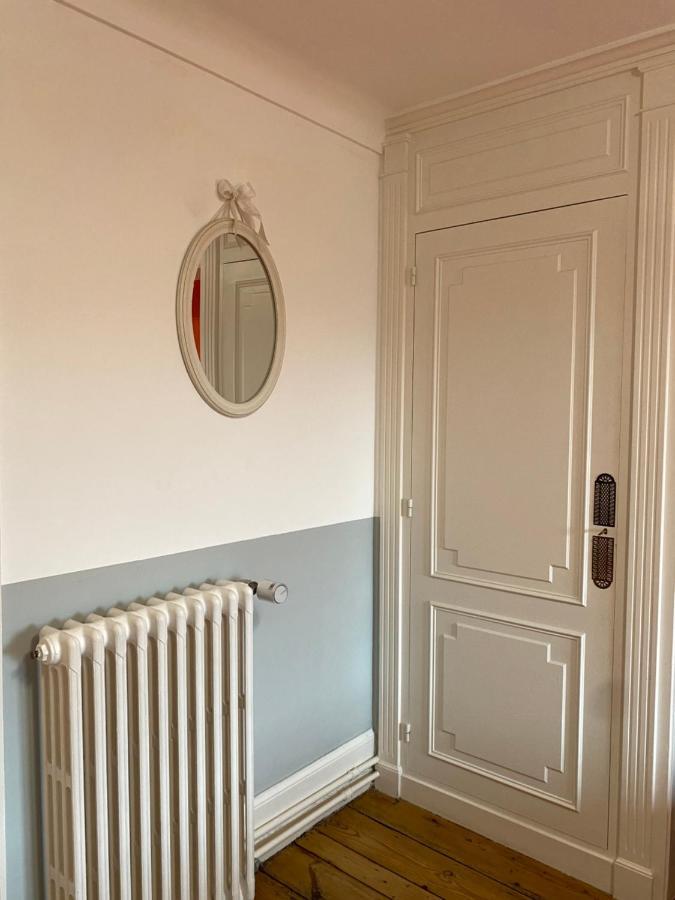 Chambres D'Hotes Au Coin Du Spa 滨海布洛涅 外观 照片