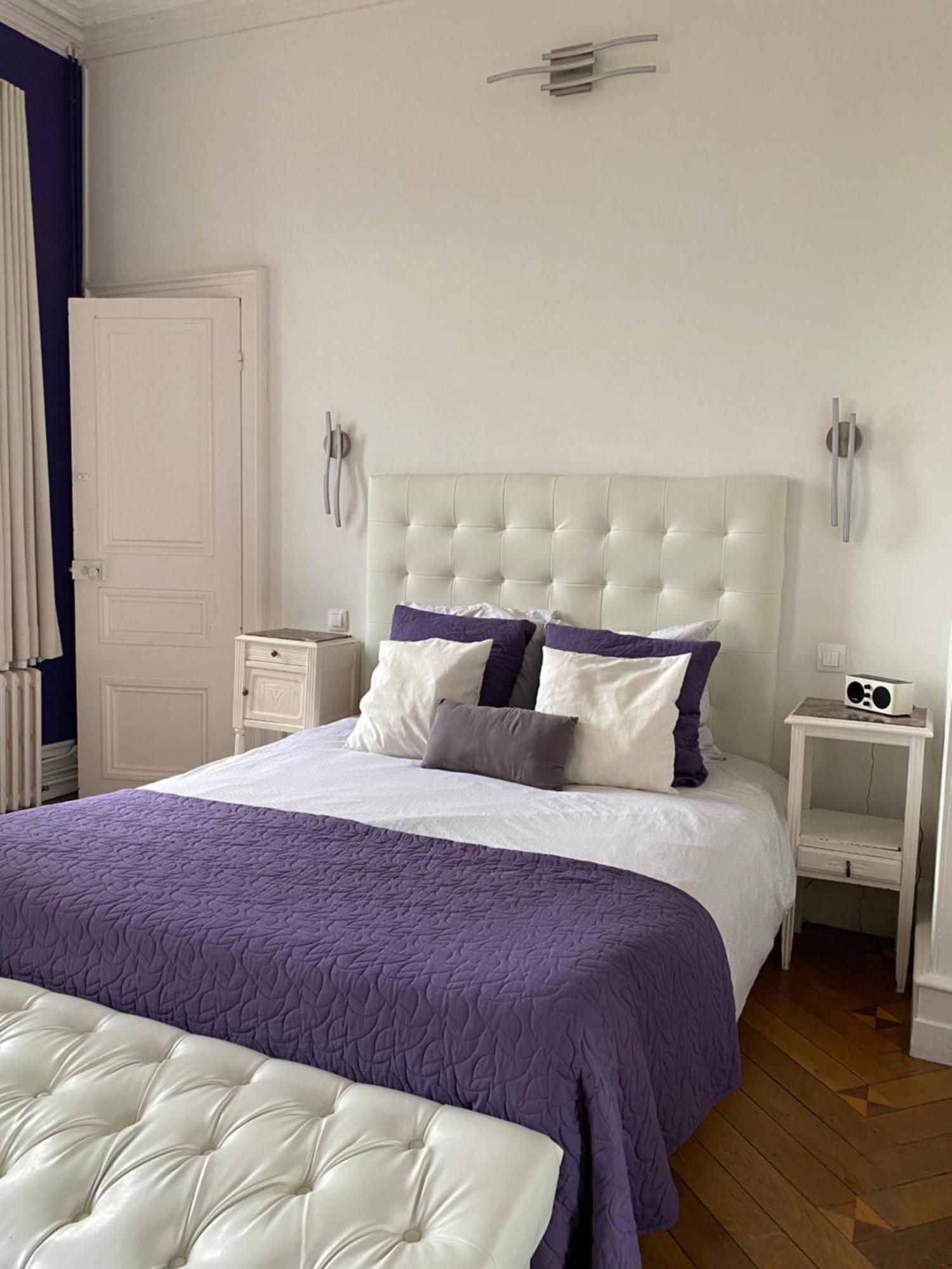 Chambres D'Hotes Au Coin Du Spa 滨海布洛涅 外观 照片
