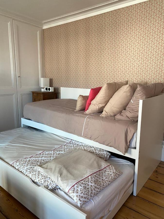 Chambres D'Hotes Au Coin Du Spa 滨海布洛涅 外观 照片