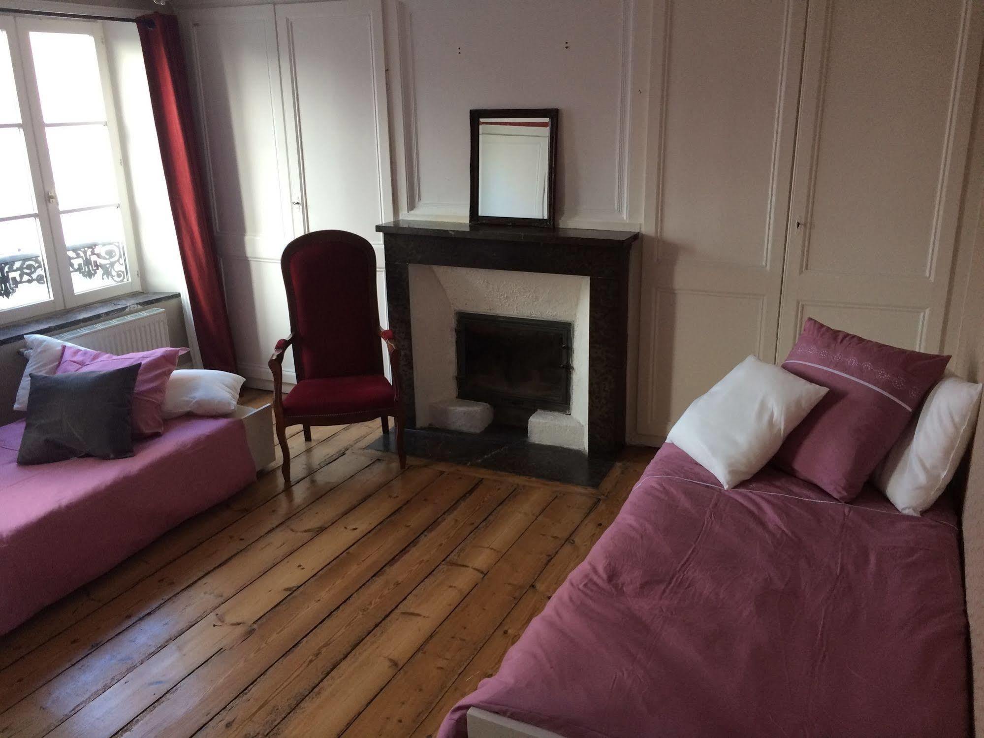 Chambres D'Hotes Au Coin Du Spa 滨海布洛涅 外观 照片