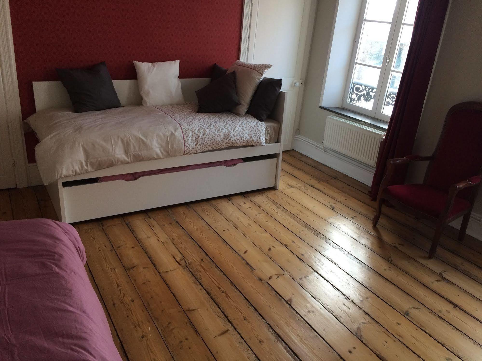 Chambres D'Hotes Au Coin Du Spa 滨海布洛涅 外观 照片