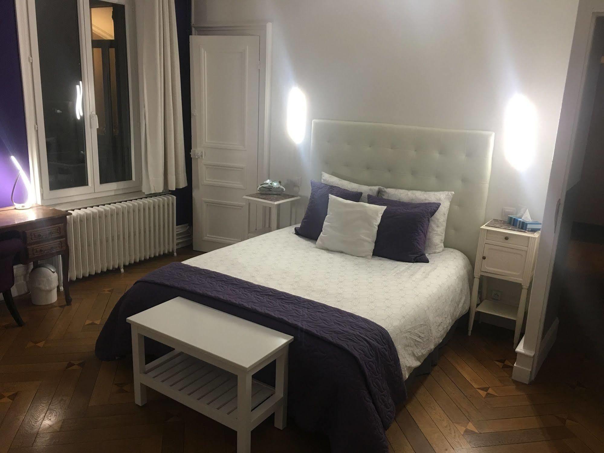 Chambres D'Hotes Au Coin Du Spa 滨海布洛涅 外观 照片